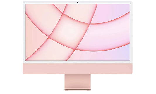 2021 iMac All-in-one Desktop Computer with M1 chip 24-inch Retina Display,  Highest configuration 16G+ 512GB SSD Storage,