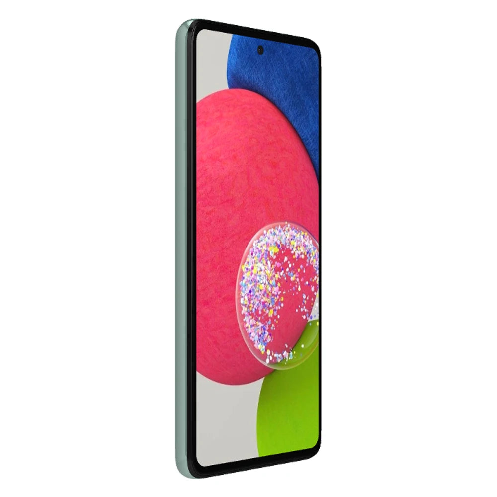 Samsung Galaxy A52s 5G Original Mobile Phone NFC 6.5" 6GB RAM 128GB ROM 64MP+12MP+5MP+32MP Octa-Core Android SmartPhone