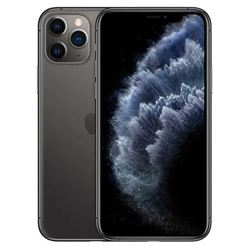 Original Apple iPhone 11 Pro Max 64/256GB 4GB RAM iOS 13 6.5'' 3969 mAh Apple A13 Bionic Triple 12MP Genuine OLED Face ID NFC