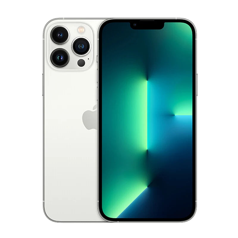 iPhone 13 Pro Max  128GB /256GB  ROM   A15 IOS Face ID  NFC  Original  Unlocked  iphone 13 pro max5G Cell Phone