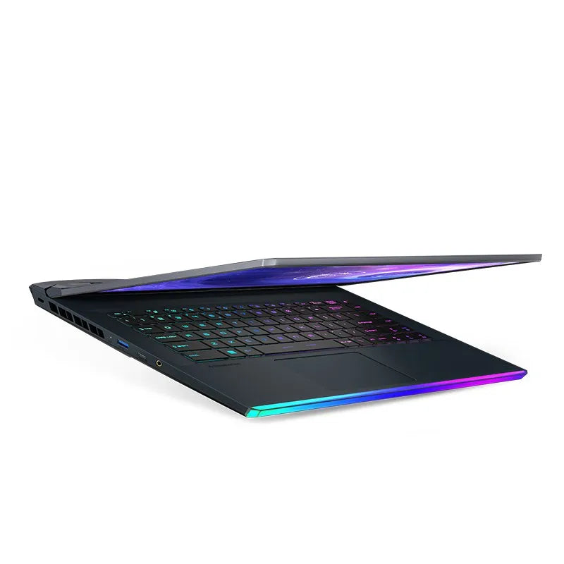 MSI GE66 Raider Gaming Laptop 15.6 Inch QHD 2K 240Hz IPS Screen Notebook i9-12900HK 32GB 2TB RTX3080Ti Gamer Computer Ultrabook