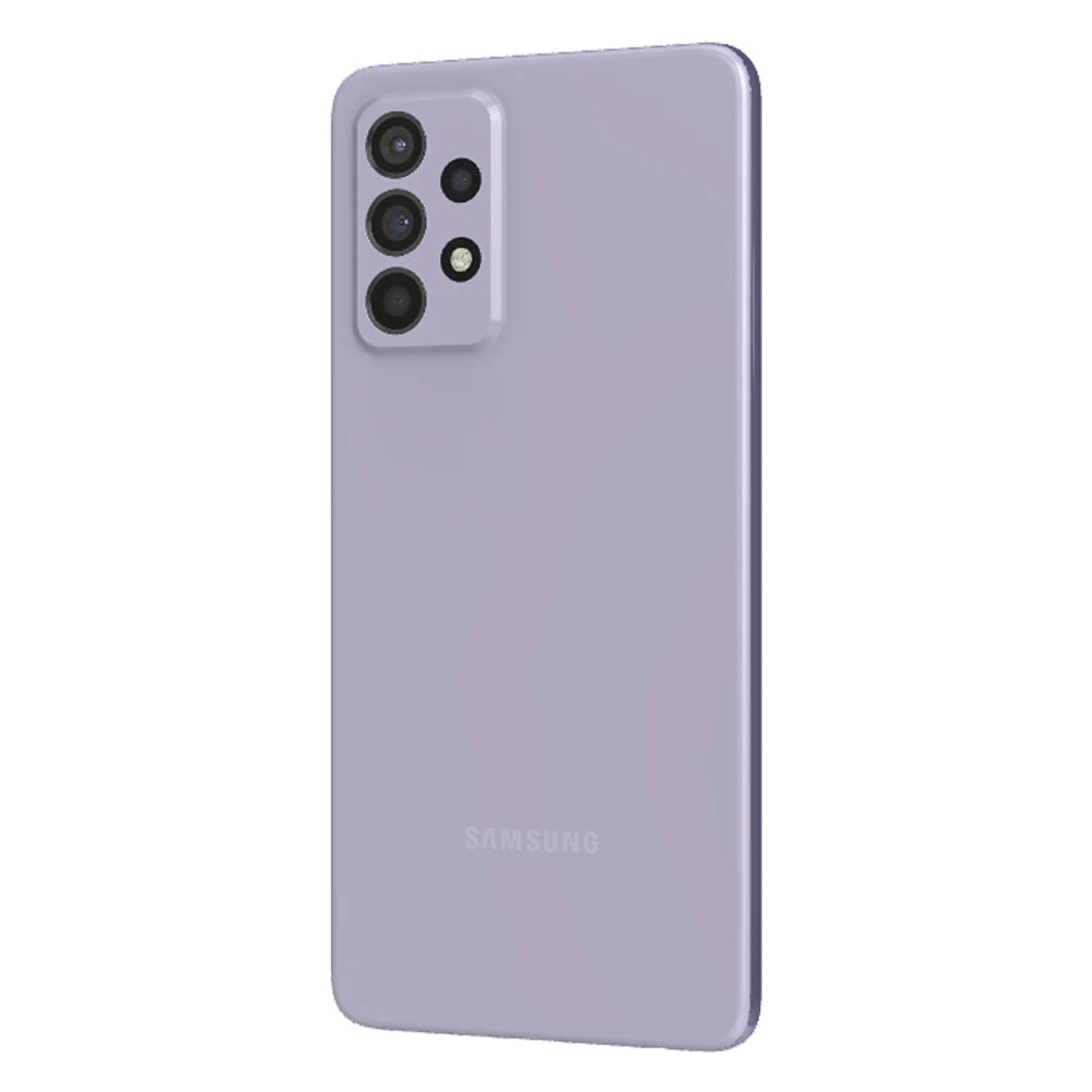 Samsung Galaxy A52s 5G Original Mobile Phone NFC 6.5" 6GB RAM 128GB ROM 64MP+12MP+5MP+32MP Octa-Core Android SmartPhone